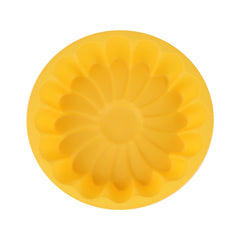 Wonderchef Pavoni Platinum Silicone Daisy Cake Mould, Noval Shape
