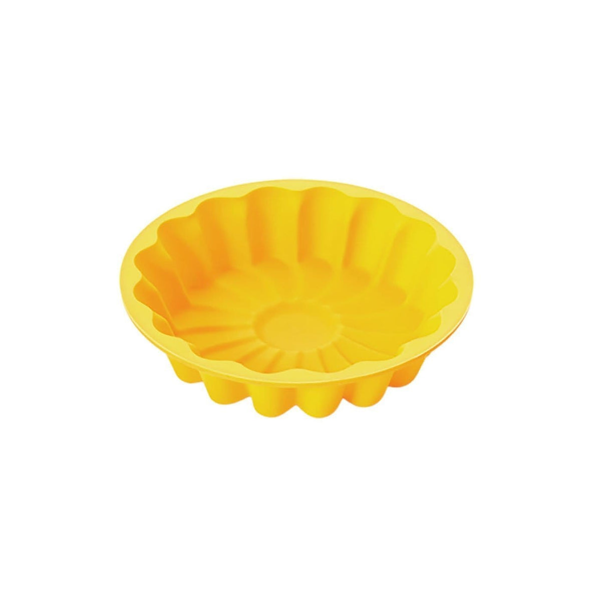 Wonderchef Pavoni Platinum Silicone Daisy Cake Mould, Noval Shape