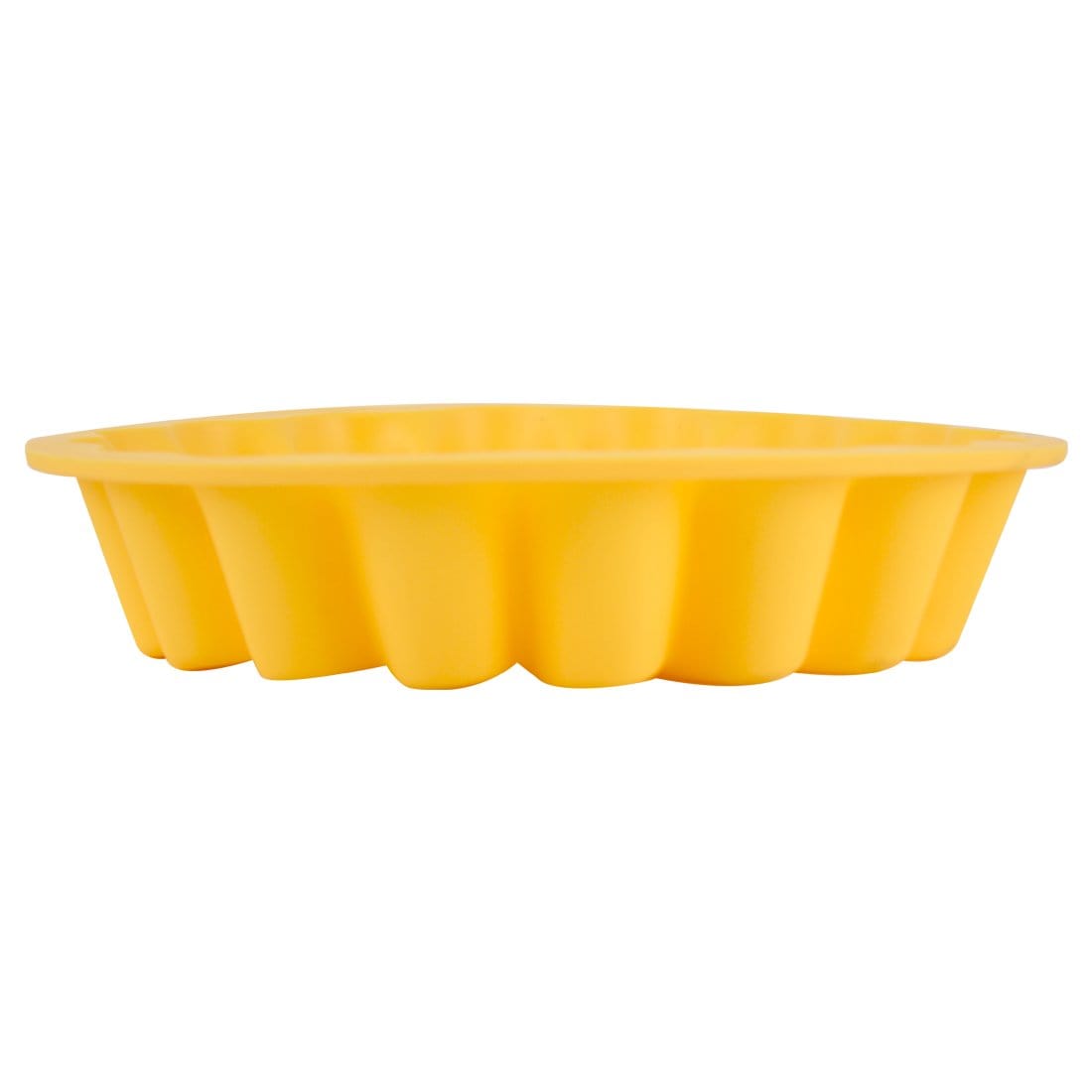 Wonderchef Pavoni Platinum Silicone Daisy Cake Mould, Noval Shape