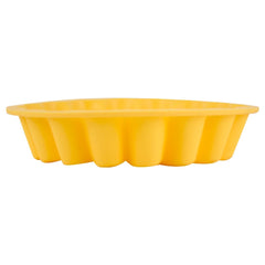 Wonderchef Pavoni Platinum Silicone Daisy Cake Mould, Noval Shape