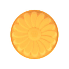 Wonderchef Pavoni Platinum Silicone Daisy Cake Mould, Noval Shape