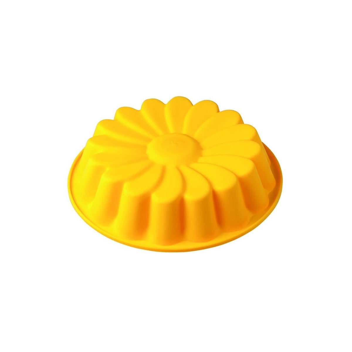 Wonderchef Pavoni Platinum Silicone Daisy Cake Mould, Noval Shape