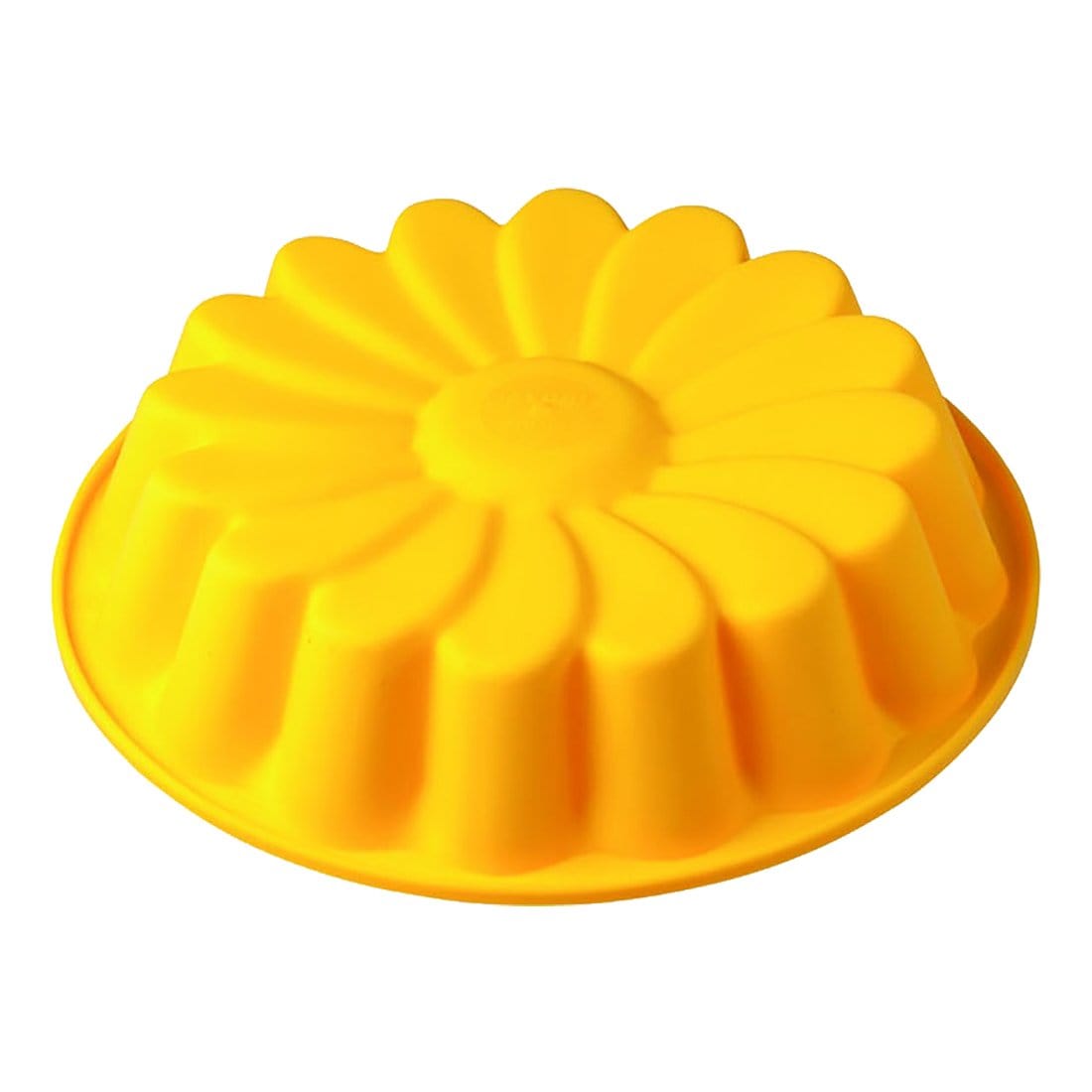 Wonderchef Pavoni Platinum Silicone Daisy Cake Mould, Noval Shape
