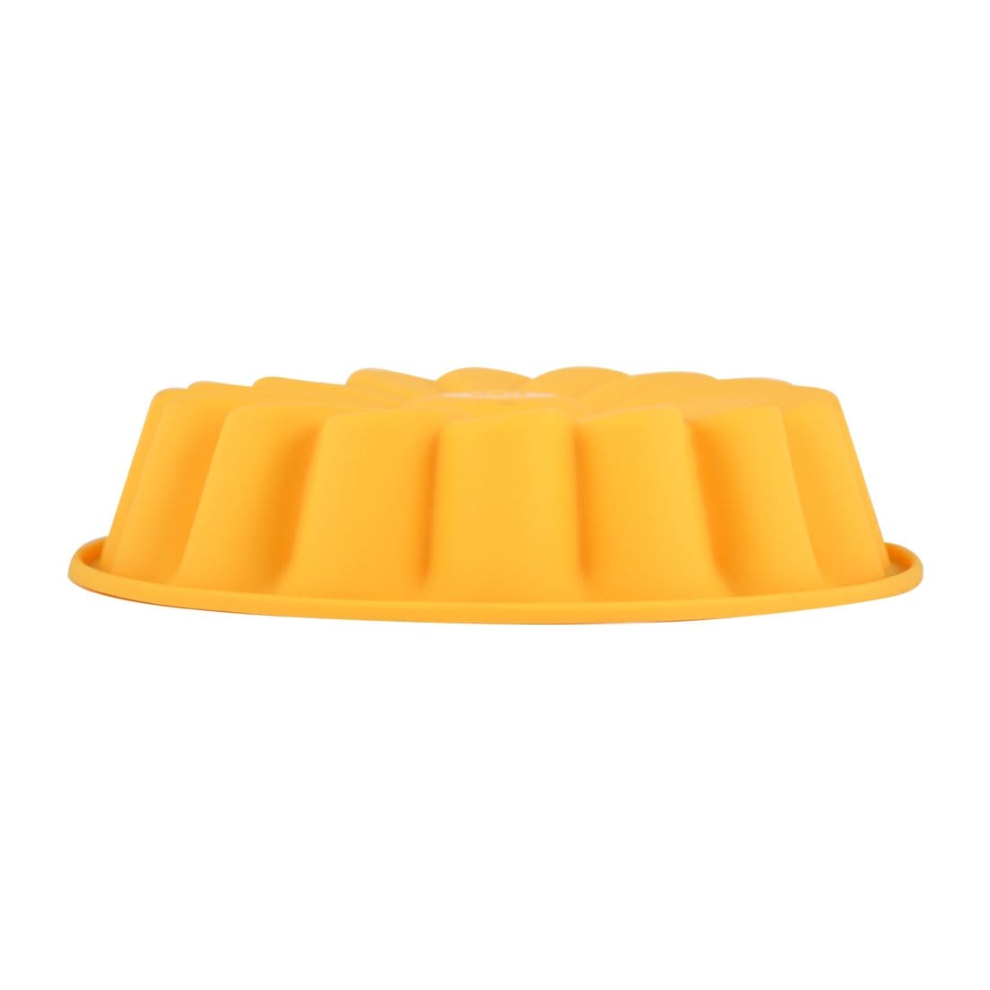 Wonderchef Pavoni Platinum Silicone Daisy Cake Mould, Noval Shape