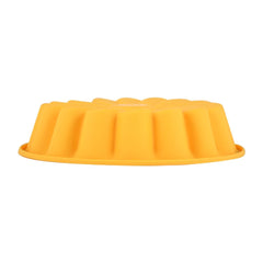 Wonderchef Pavoni Platinum Silicone Daisy Cake Mould, Noval Shape