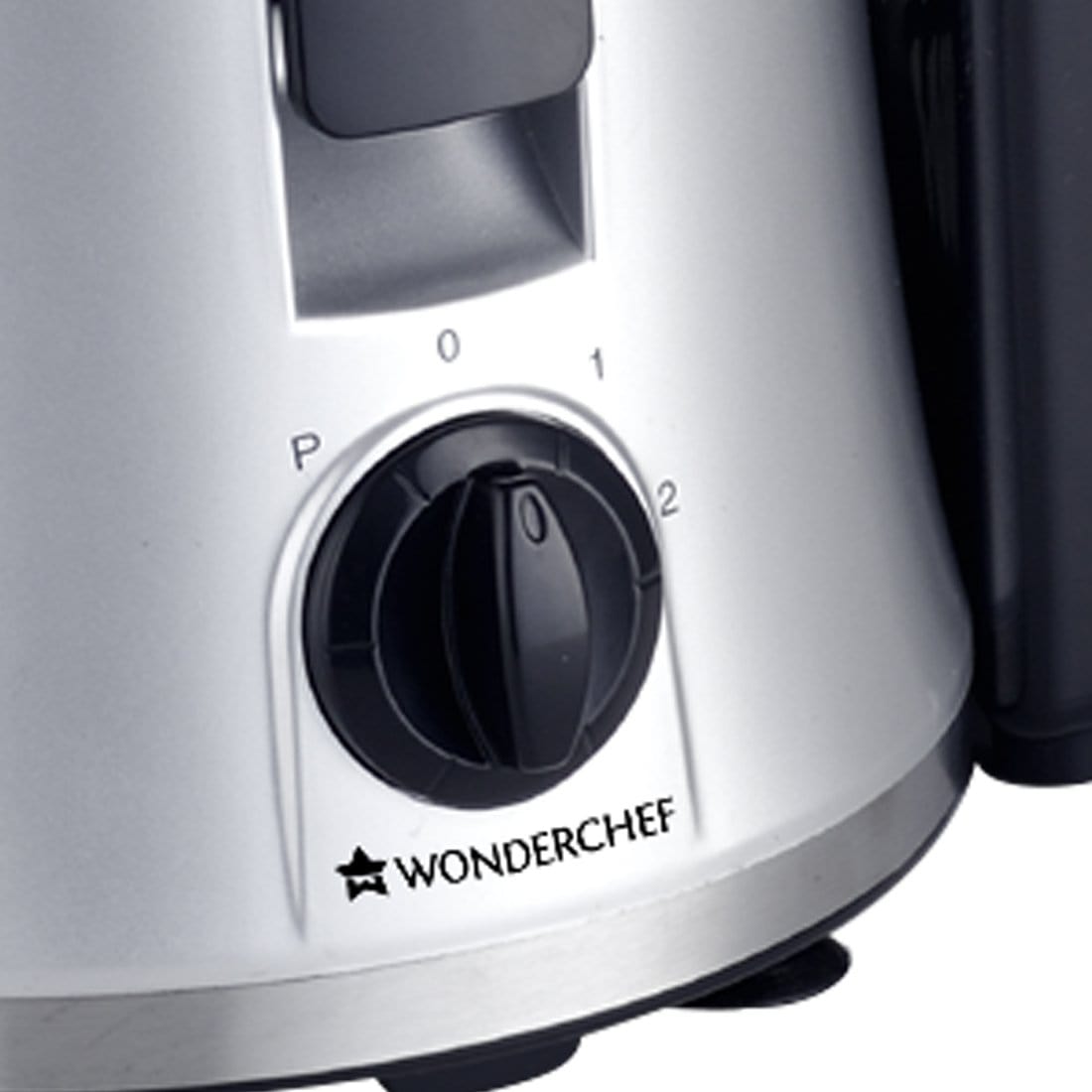 Wonderchef Prato Compact Centrifugal Electric Juicer for Fruits and Vegetables, 250W| Juicer Mesh with Stainless Steel S