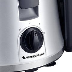 Wonderchef Prato Compact Centrifugal Electric Juicer for Fruits and Vegetables, 250W| Juicer Mesh with Stainless Steel S
