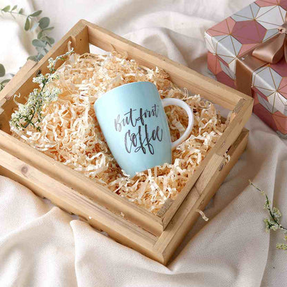 Sicilia But First Coffee Mug 315 ml