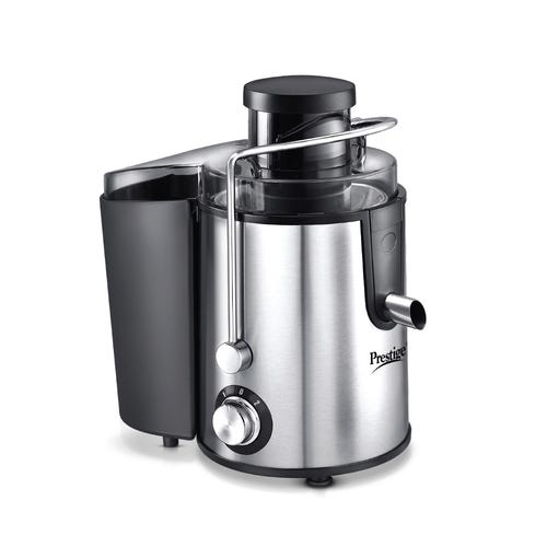 Prestige PCJ 7.0 Stainless Steel Centrifugal Juicer 500 W (SIlver, Black)