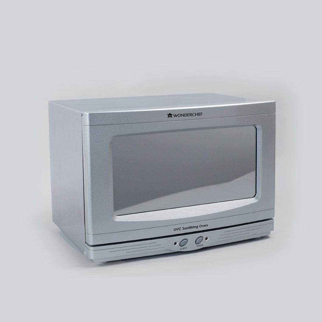 Wonderchef Torino Anti-Viral UVC Oven 21L, 12W