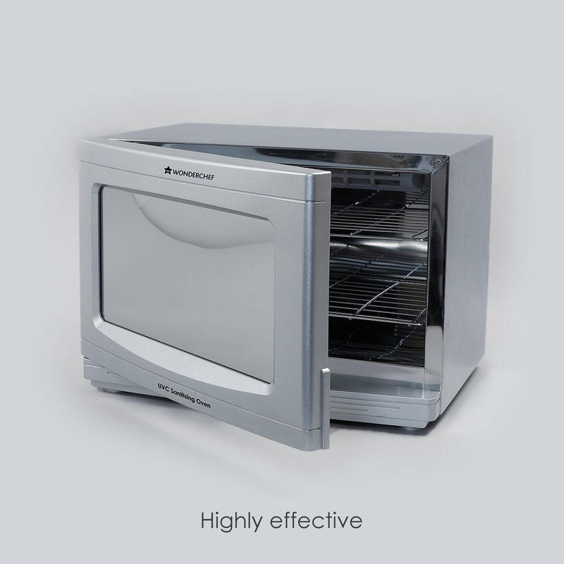 Wonderchef Torino Anti-Viral UVC Oven 21L, 12W