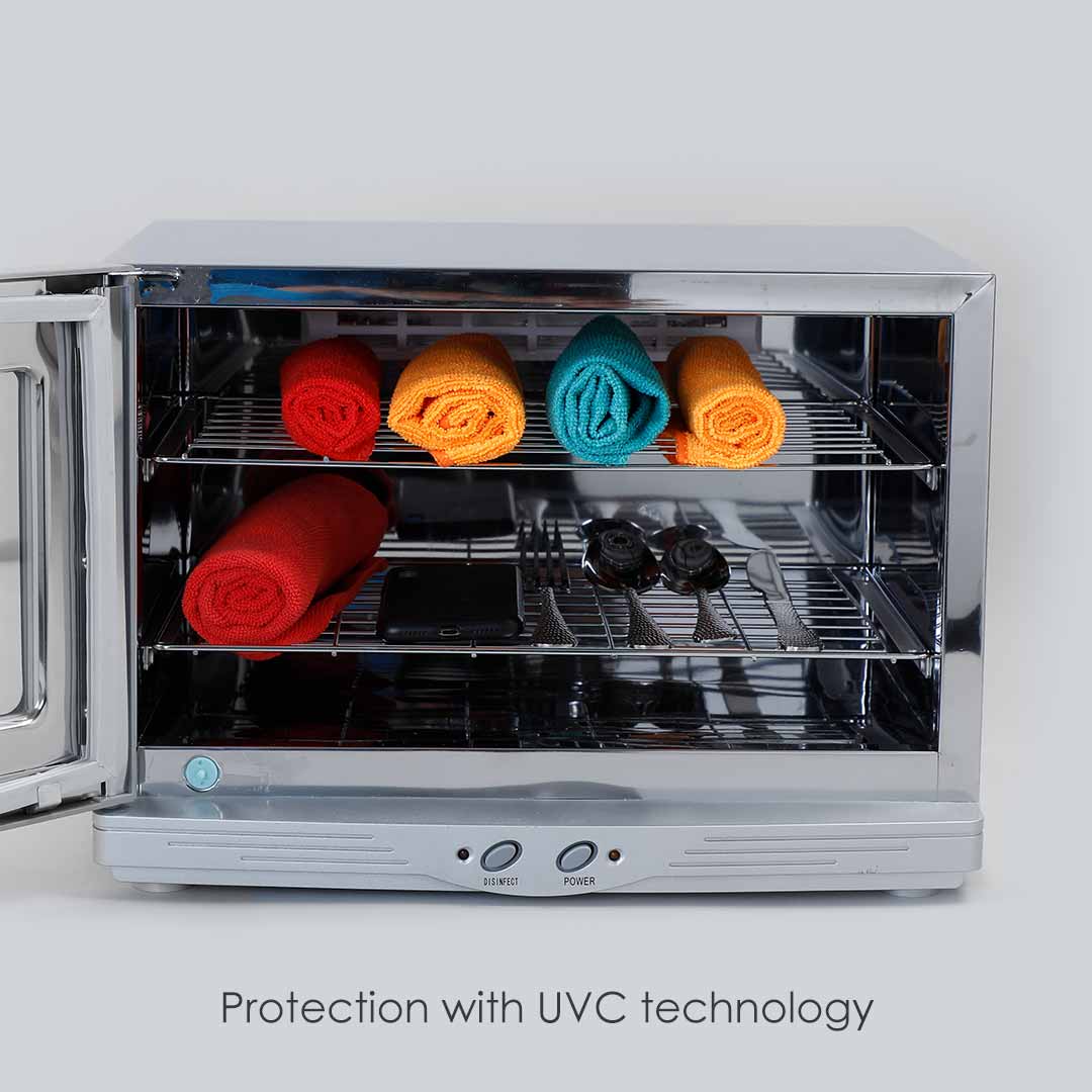 Wonderchef Torino Anti-Viral UVC Oven 21L, 12W