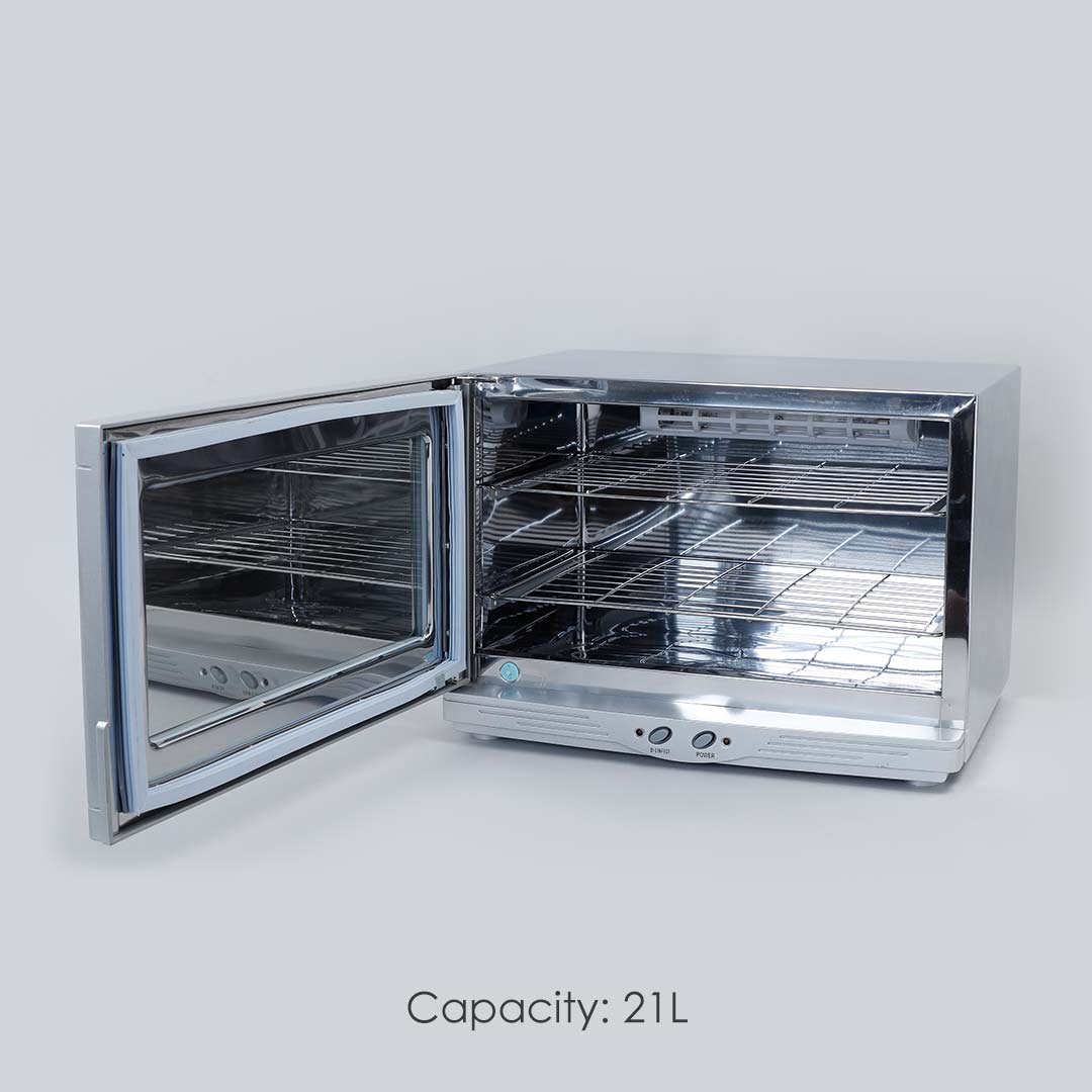 Wonderchef Torino Anti-Viral UVC Oven 21L, 12W
