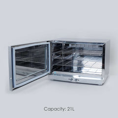 Wonderchef Torino Anti-Viral UVC Oven 21L, 12W