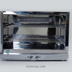 Wonderchef Torino Anti-Viral UVC Oven 21L, 12W