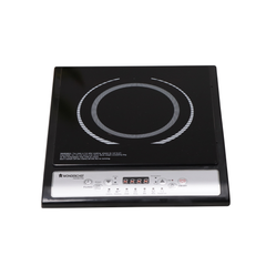 Wonderchef Torino Induction Cooktop with 11 Pre-set Cooking Menus|2000 Watt Induction Cooktop| Eco-friendly IGBT Technol