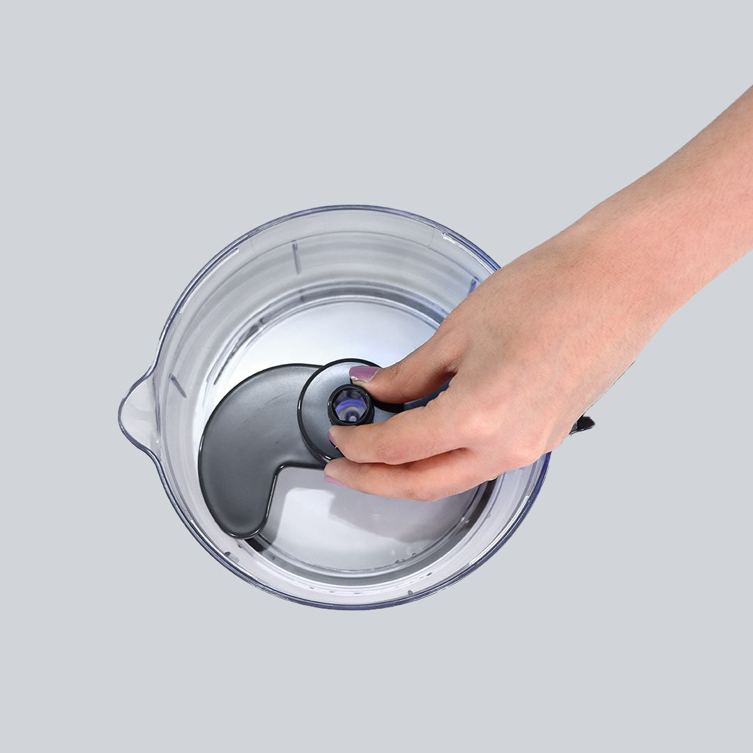 Wonderchef Turbo Chopper - Dough Blade