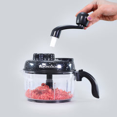 Wonderchef Turbo Chopper - Lever Handle