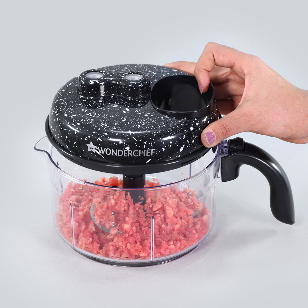 Wonderchef Turbo Chopper - Lid