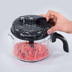 Wonderchef Turbo Chopper - Lid