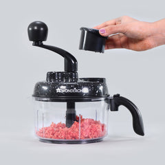 Wonderchef Turbo Chopper - Pusher