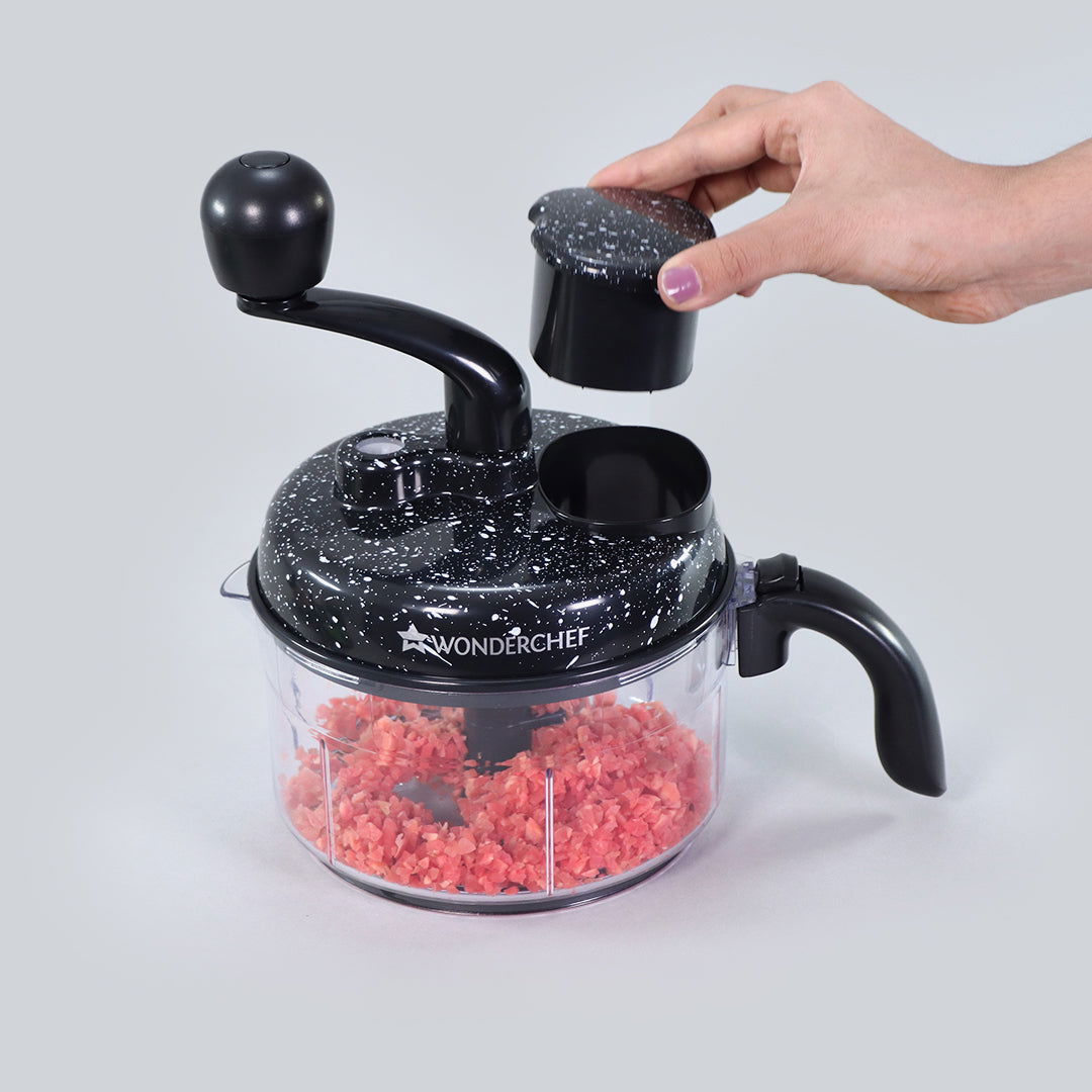 Wonderchef Turbo Chopper - Pusher