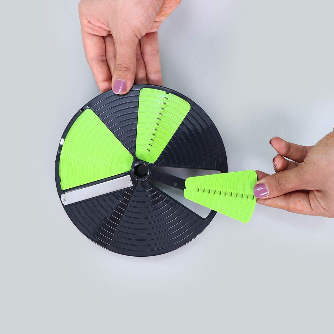 Wonderchef Turbo Chopper - Slicing Platform