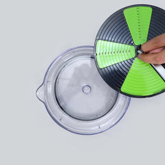Wonderchef Turbo Chopper - Slicing Platform