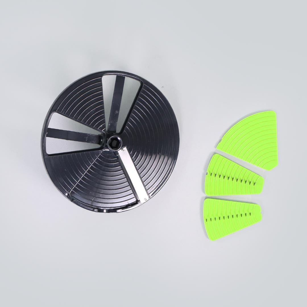 Wonderchef Turbo Chopper - Slicing Platform