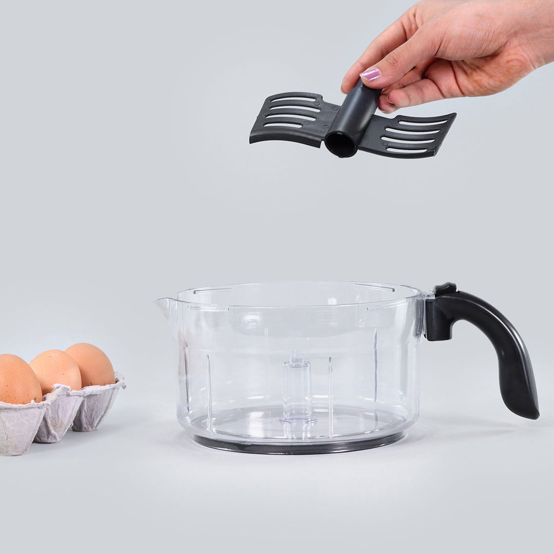 Wonderchef Turbo Chopper - Whip Blade