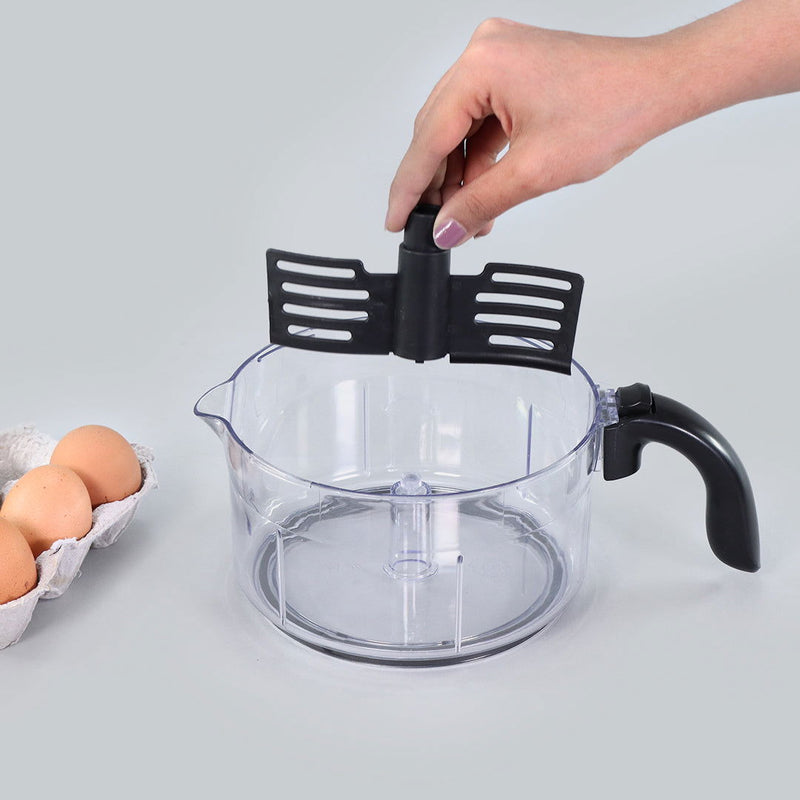 Wonderchef Turbo Chopper - Whip Blade