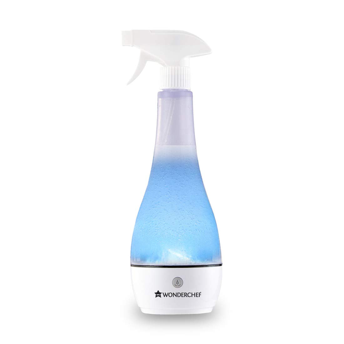 Wonderchef Turin Spray Bottle for Chlorination, 500ml, 9W