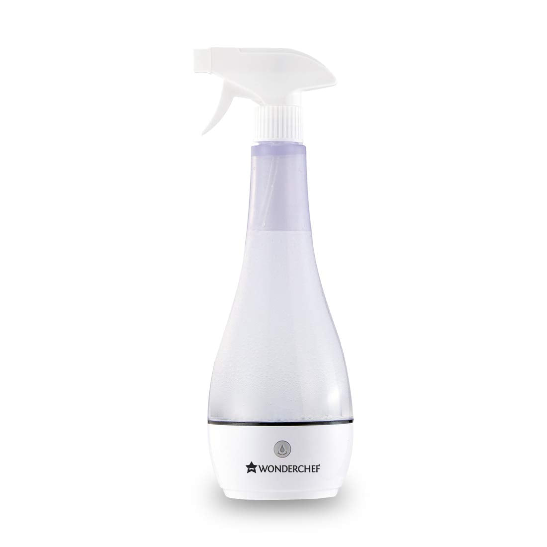 Wonderchef Turin Spray Bottle for Chlorination, 500ml, 9W