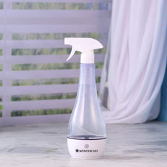 Wonderchef Turin Spray Bottle for Chlorination, 500ml, 9W