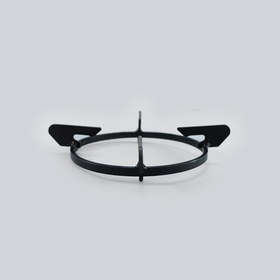 Wonderchef Ultima 3 Burner Cooktop – Pan Support (Big)-3