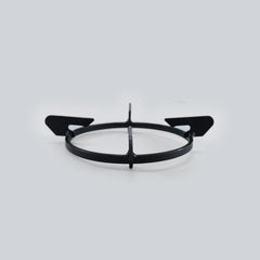 Wonderchef Ultima 3 Burner Cooktop – Pan Support (Big)-3