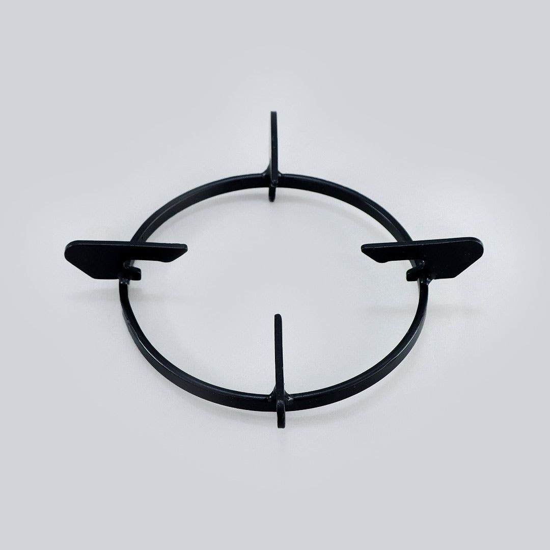 Wonderchef Ultima 3 Burner Cooktop – Pan Support (Small)