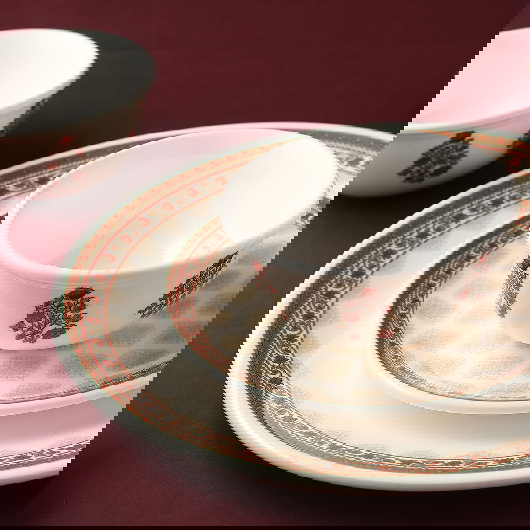 Venice Soup Bowl - Royal Red (Set of 6)