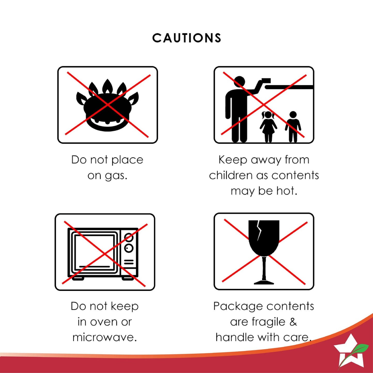 Wonderchef Austin Serving Casserole with Lid Set of 2pc