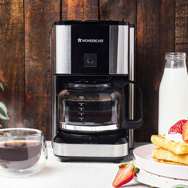 Galaxy Mixer Grinder 750W 100% Copper Motor, 4 Stainless Steel Jars, Black & Grey, 5 Years Warranty