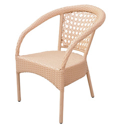 Lion Outdoor Patio Seating Set 4 Chairs and 1 Table Set