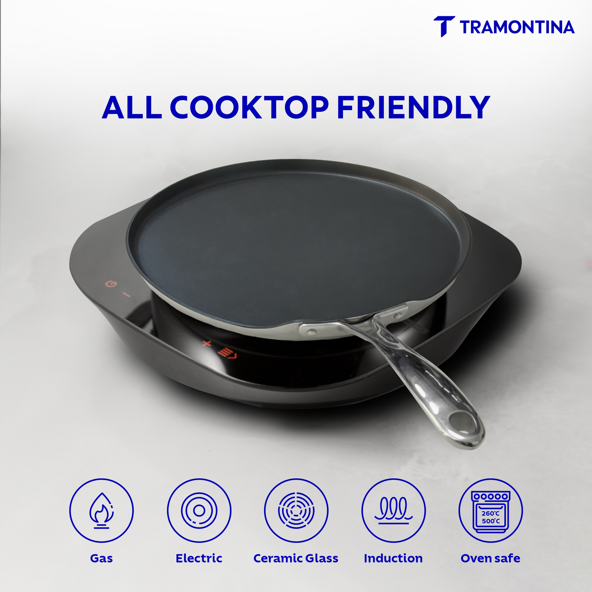 Fusao Ceramic reinforced 32cm DT 3.00 mm thickness