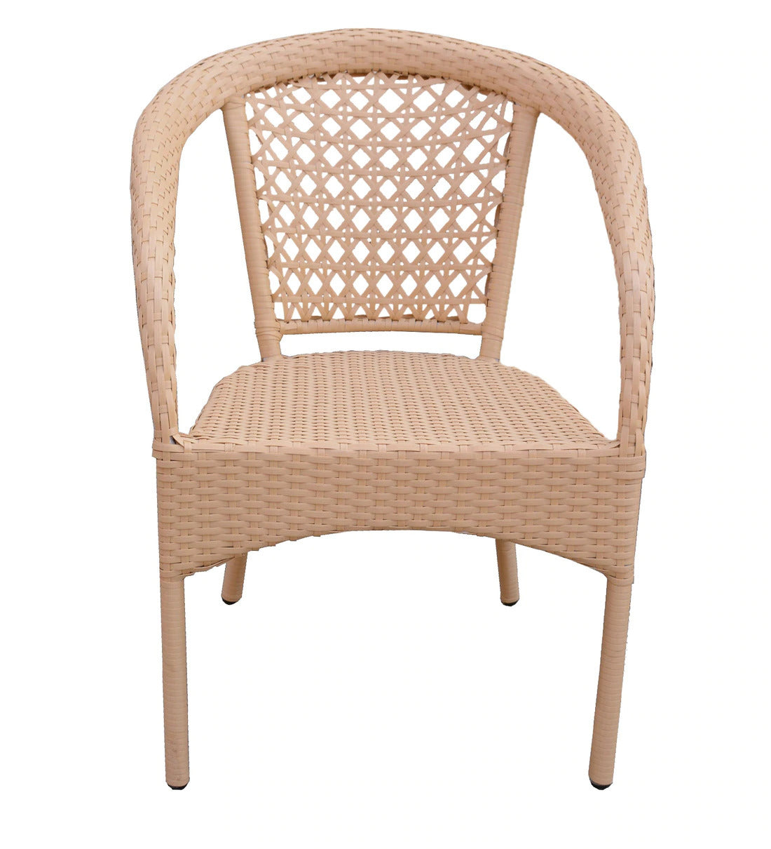 Appu Outdoor Patio Seating Set 2 Chairs and 1 Table Set