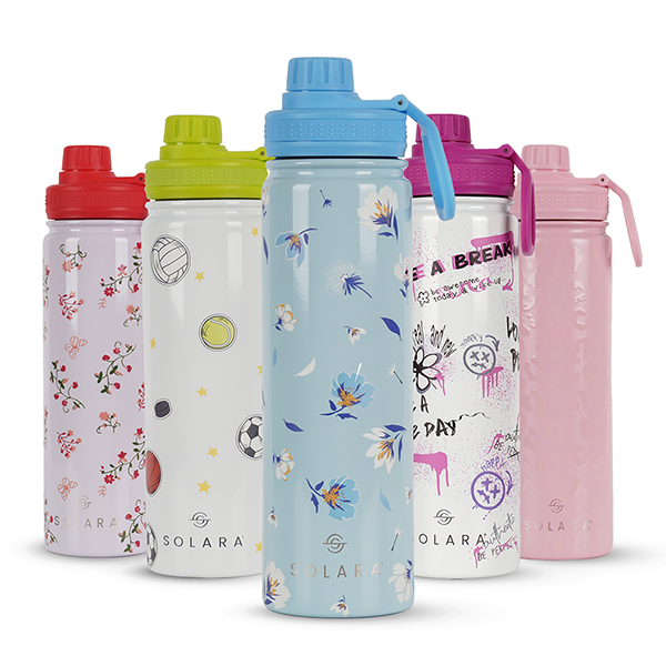 Insulated Water Bottle 650 ML