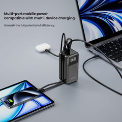 AGARO 20000 mAh 65W 4-in-1 Power Bank-6