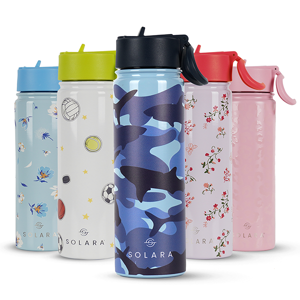 Insulated Water Bottle 650 ML