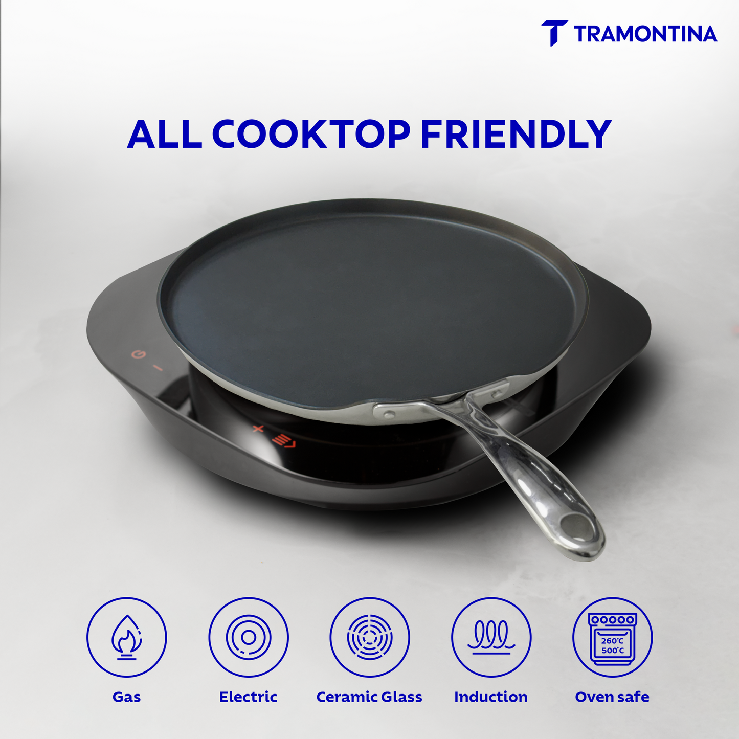 Fusao Ceramic reinforced 28cm DT 3.00 mm thickness