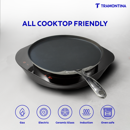 Fusao Ceramic reinforced 28cm DT 3.00 mm thickness