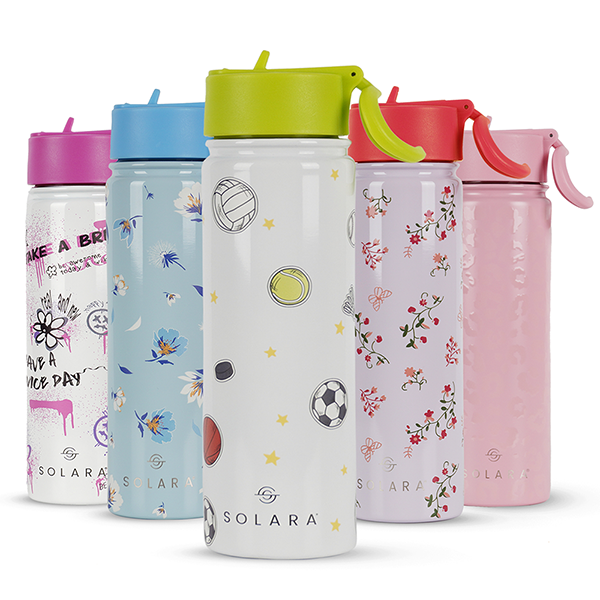 Insulated Water Bottle 650 ML