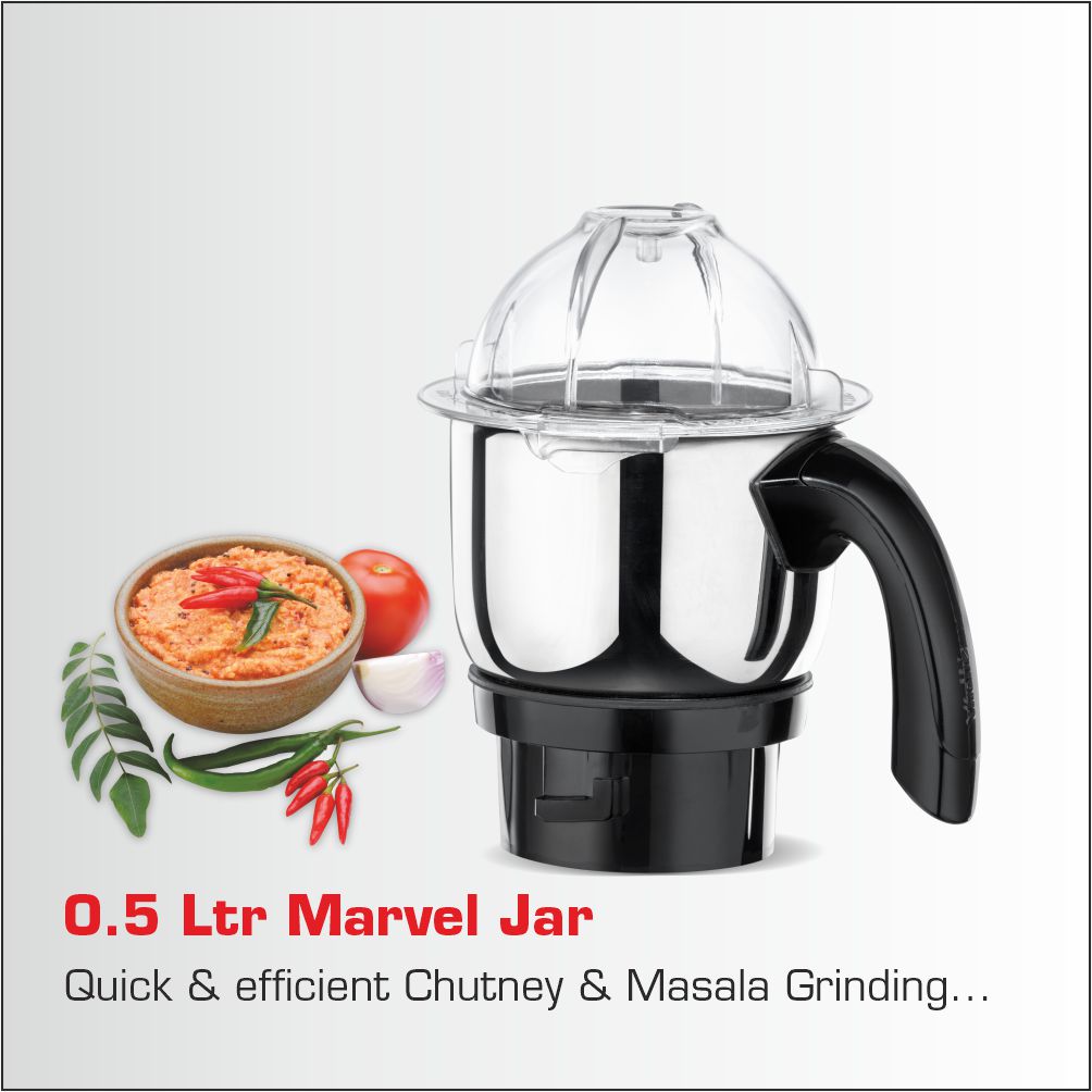 VIDIEM ADC Blu Mixer Grinder